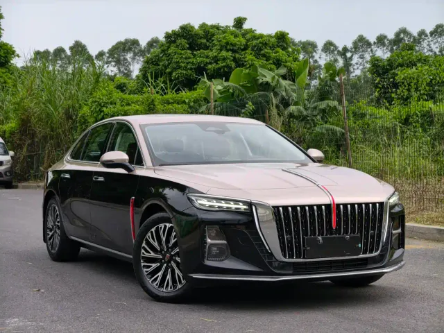 Hongqi H5 — Фото автомобиля 3