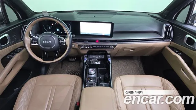 Kia Sorento Новый Sorento 4 поколение Дизель 2.2 4WD — Фото автомобиля 7