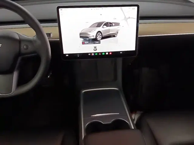 Tesla Model Y — Фото автомобиля 12