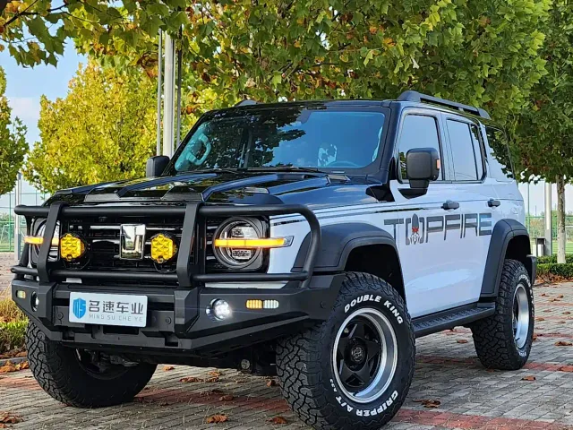Фотография автомобиля — Tank 300