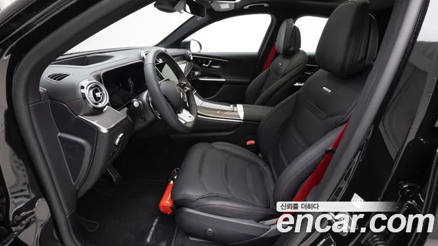 Mercedes-Benz GLC-Class — Фото автомобиля 10