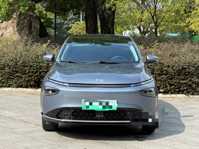 Xpeng G3 — Фото автомобиля 2