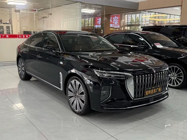 Hongqi H9 — Фото автомобиля 2
