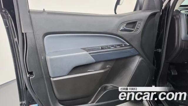 Chevrolet Colorado Real — Фото автомобиля 13