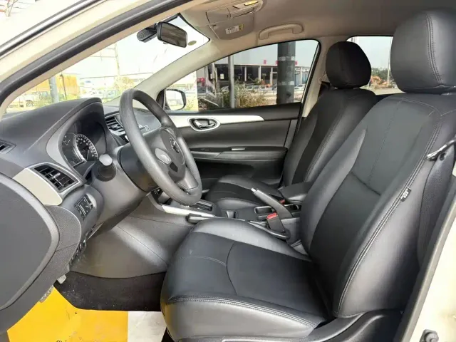 Nissan Sylphy — Фото автомобиля 7