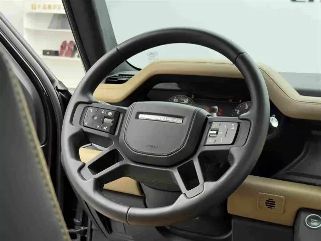 Land Rover Defender — Фото автомобиля 13