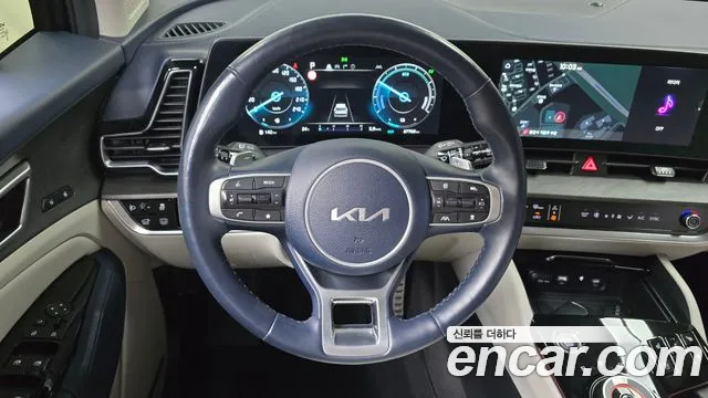 Kia Sportage 5th Gen — Фото автомобиля 18