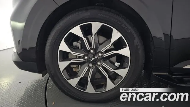 Kia Canival Carnival 4 поколение Дизель 7 мест Noblesse — Фото автомобиля 3
