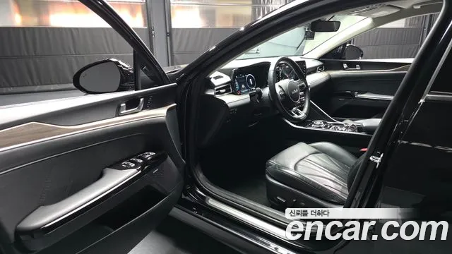 Kia K5 Signature — Фото автомобиля 10