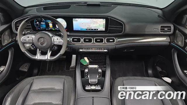 Mercedes-Benz GLE-Class — Фото автомобиля 5