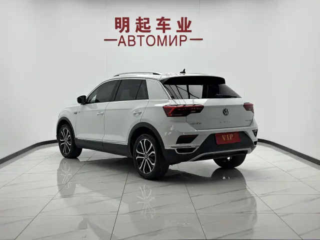 Volkswagen T-Roc — Фото автомобиля 7