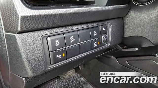 KGM Rexton Rexton (New) Sports — Фото автомобиля 26