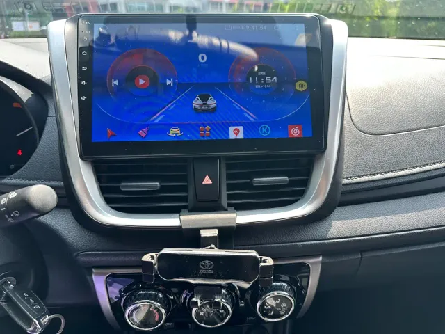 Toyota YARiS L Zhi Xuan — Фото автомобиля 14