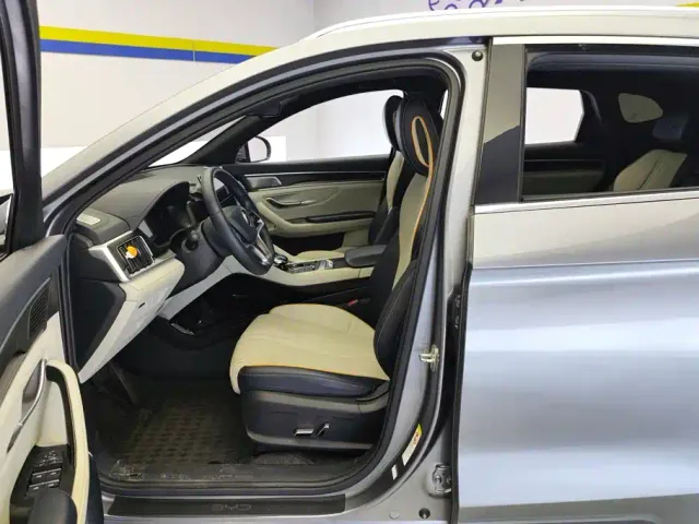 BYD Song PLUS — Фото автомобиля 9