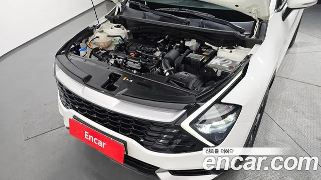 Kia Sportage Generation 5 — Фото автомобиля 6