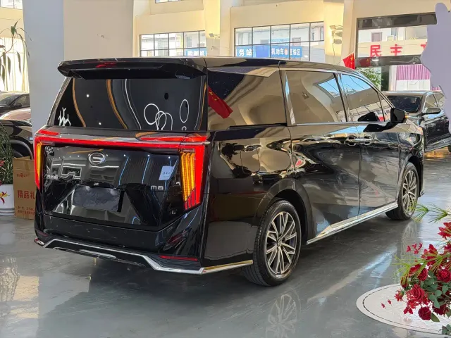 GAC Trumpchi M8 — Фото автомобиля 9