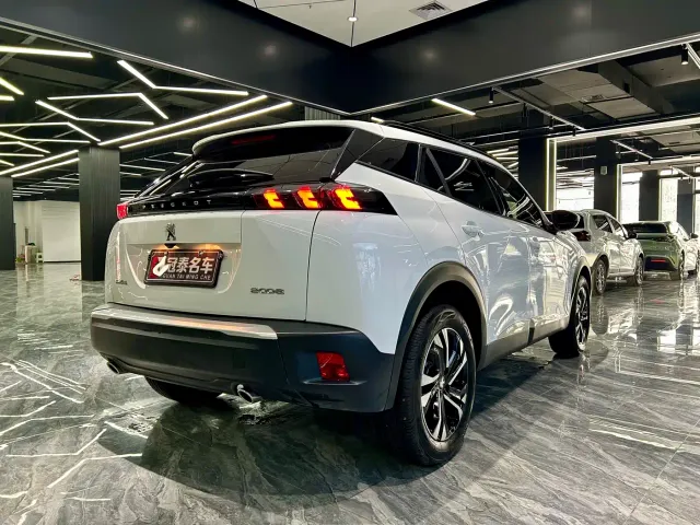 Peugeot 2008 — Фото автомобиля 5