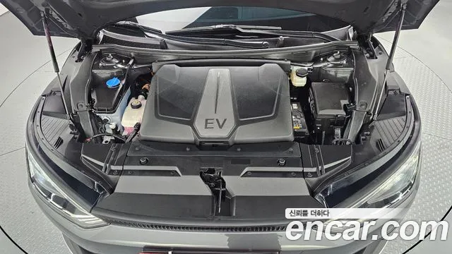 Kia EV6 — Фото автомобиля 6