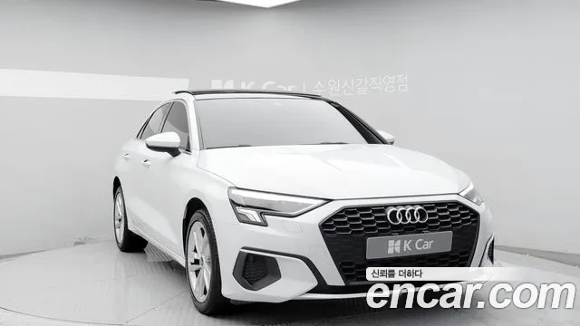 Audi A3 — Фото автомобиля 3