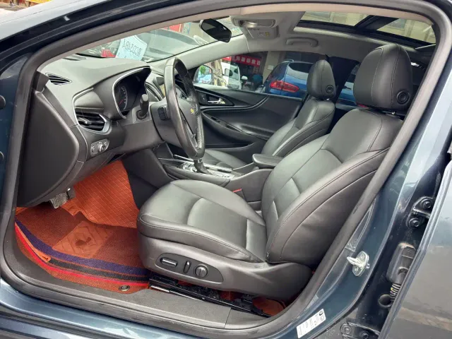 Chevrolet Malibu XL — Фото автомобиля 8