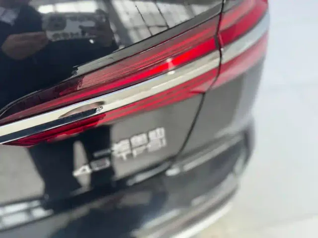 Audi A6L — Фото автомобиля 17