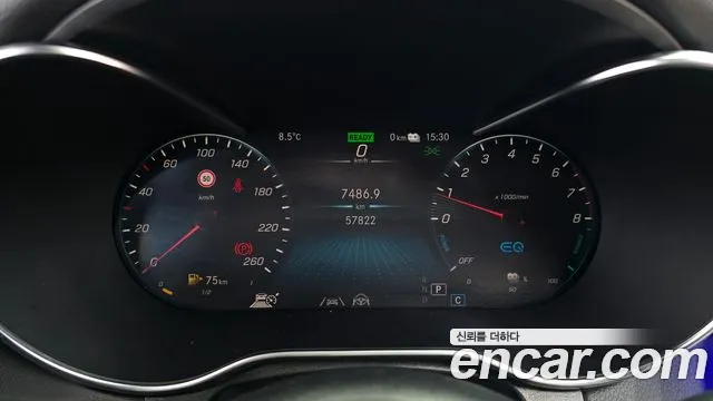 Mercedes-Benz GLC-Class GLC-класс X253 — Фото автомобиля 8
