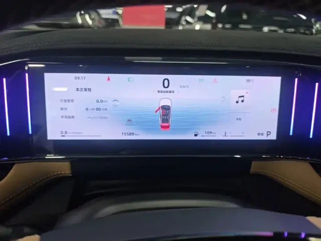 Geely Boyue L — Фото автомобиля 11