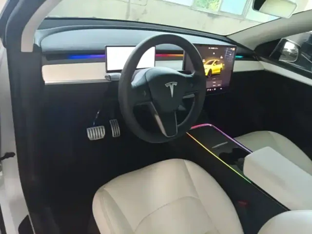 Tesla Model Y — Фото автомобиля 9