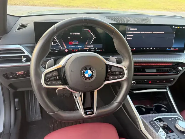 BMW 4 Series — Фото автомобиля 13
