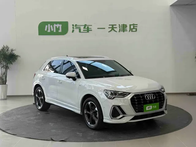 Audi Q3 — Фото автомобиля 8