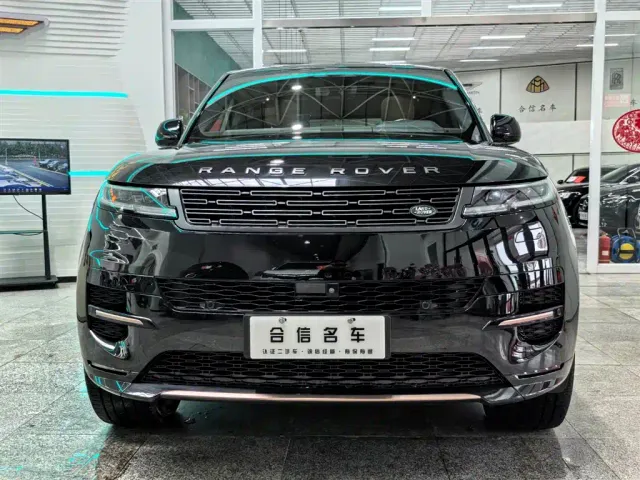 Land Rover Range Rover Sport — Фото автомобиля 2