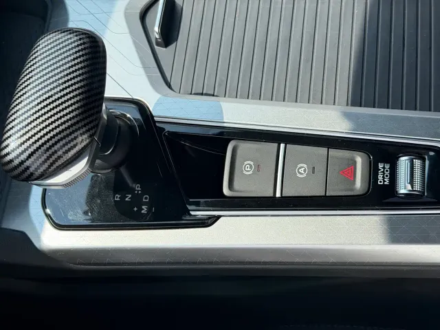 Geely Xingrui — Фото автомобиля 23