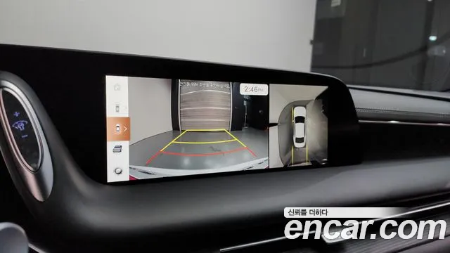 Genesis G90 Бензин 3.5 турбо AWD — Фото автомобиля 16