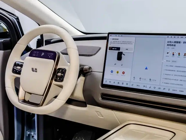 Li Auto Li i8 2025 Standard Edition — Фото автомобиля 24