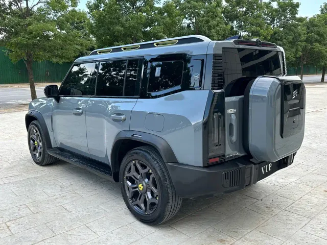 Jetour T2 — Фото автомобиля 11