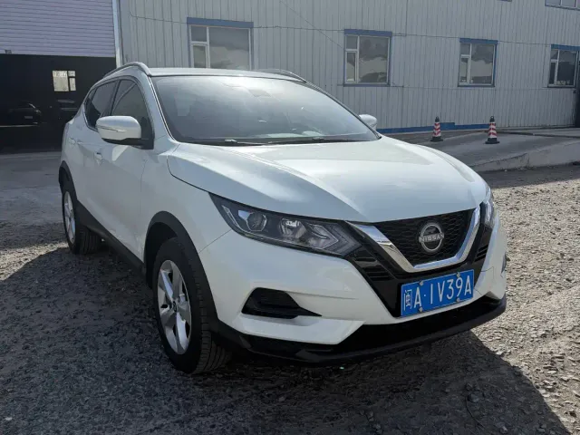 Nissan Qashqai — Фото автомобиля 3