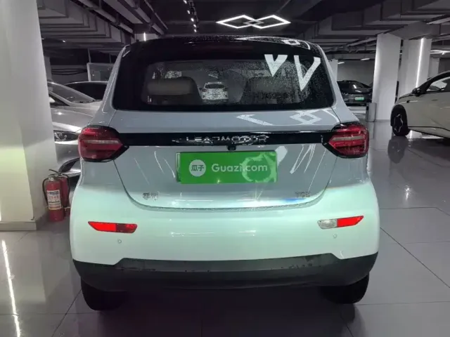 Leapmotor T03 — Фото автомобиля 3