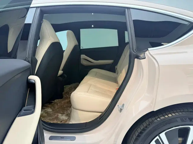 Nio ET5 — Фото автомобиля 13