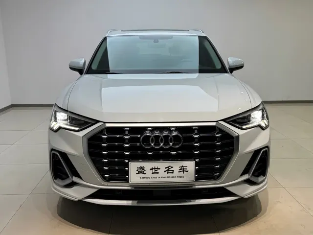 Audi Q3 — Фото автомобиля 2