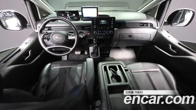 Hyundai Staria — Фото автомобиля 10