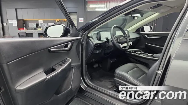 Kia EV6 — Фото автомобиля 10