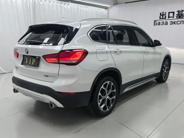 BMW X1 — Фото автомобиля 6
