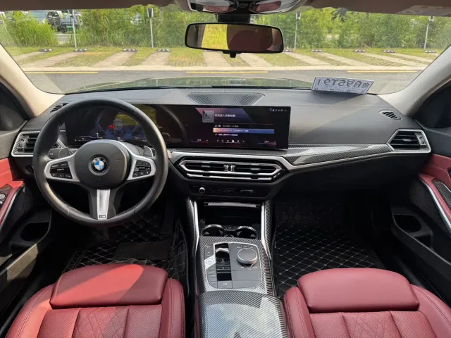 BMW 3 Series — Фото автомобиля 6