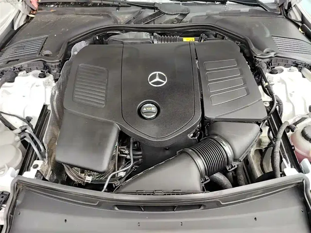 Mercedes-Benz C-Class — Фото автомобиля 19