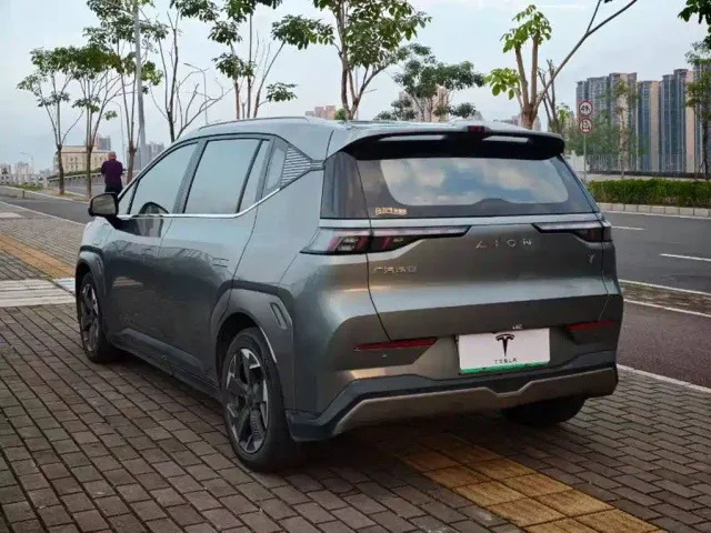 GAC Aion Y — Фото автомобиля 6