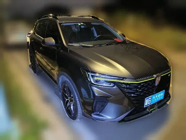 Roewe RX5 — Фото автомобиля 3