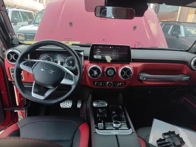 BAIC BJ40 — Фото автомобиля 9