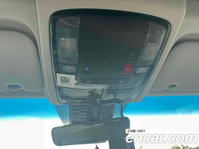 Hyundai Staria Staria Tourer 9 мест — Фото автомобиля 16