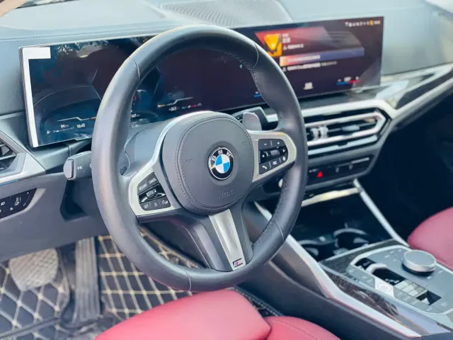 BMW 3 Series — Фото автомобиля 7