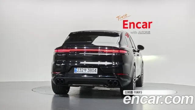 Porsche Cayenne PO536 — Фото автомобиля 3